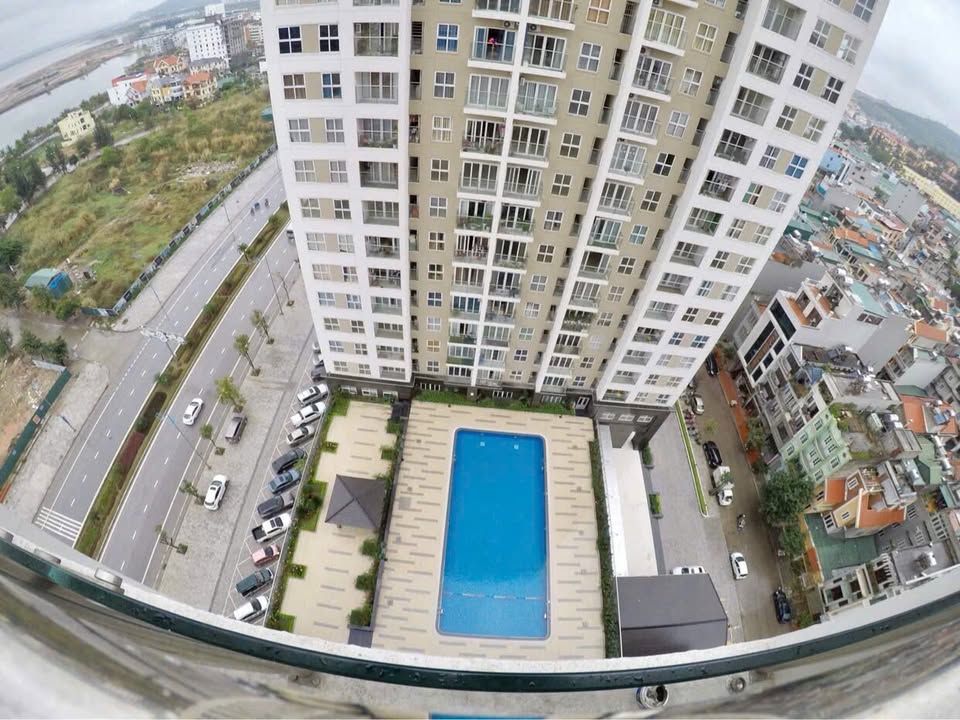 Căn hộ 2 phòng ngủ New Life Hạ Long giá chỉ 6 triệu - Chỉ cần dọn vào ở ngay!