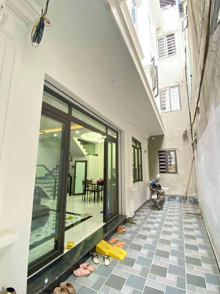 Bán Nhà 3 Tầng Độc Lập Tại Phủ Thượng Đoạn 50m² - Nội Thất Sang Trọng Tặng Kèm
