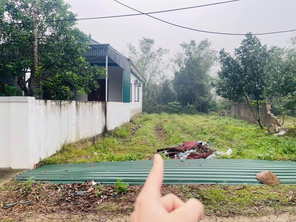 Đất nền Nghi Đức 142.7m² giá 3.67 tỷ - Gần khu dân cư phát triển!