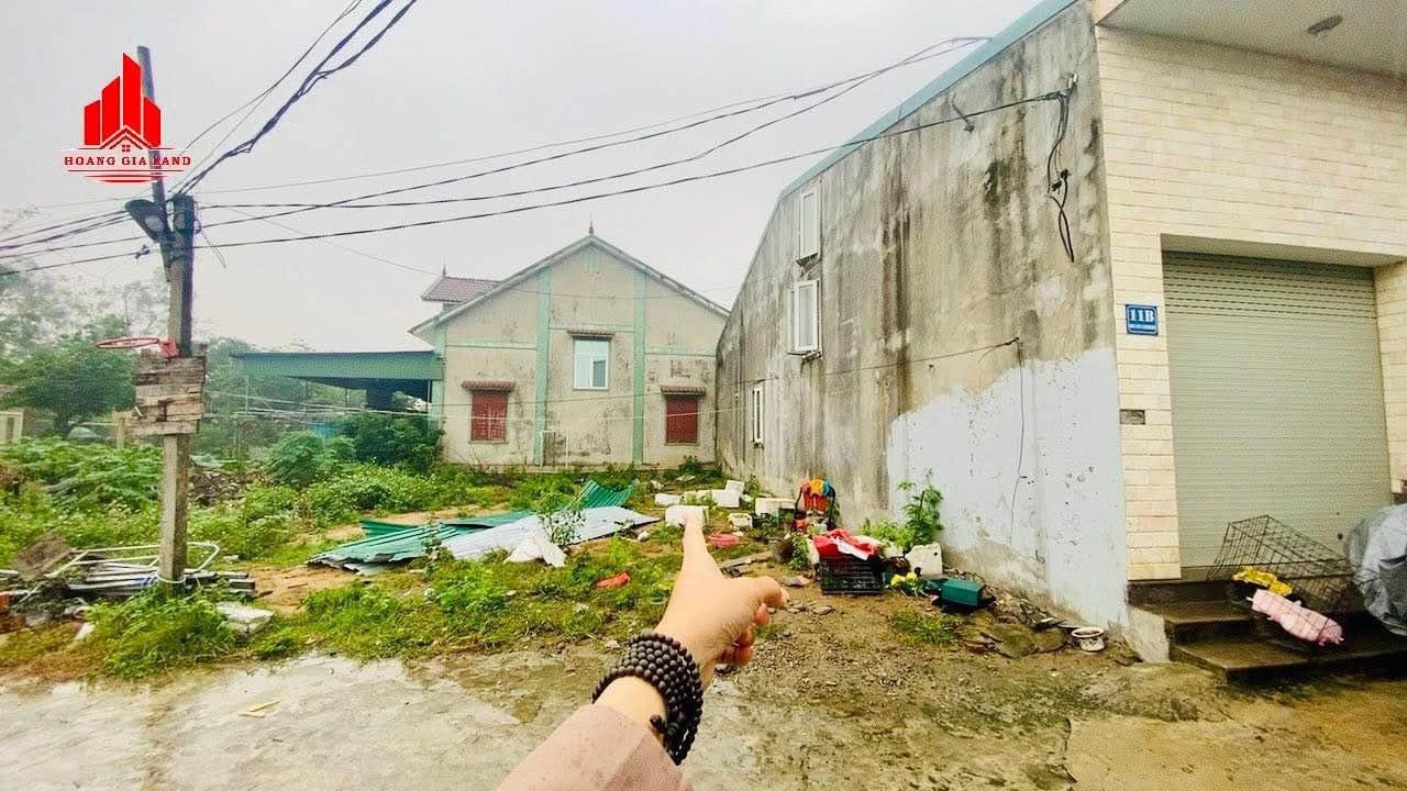 Đất thổ cư Hưng Lộc, 97.7m² giá 2 tỷ - Đầu tư lý tưởng!