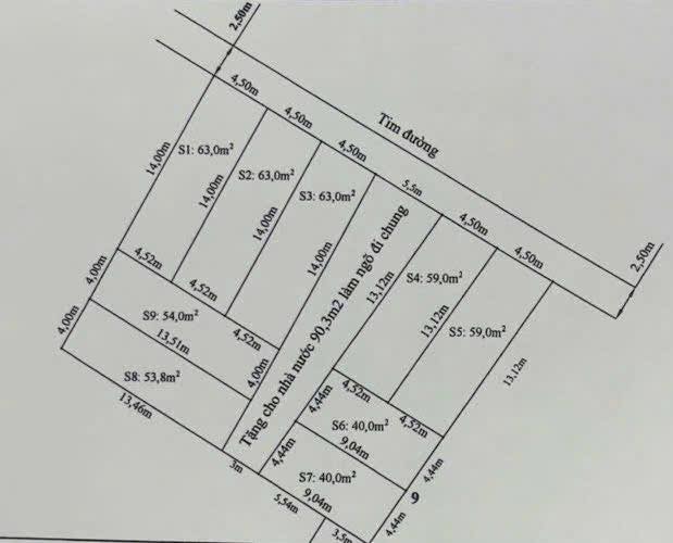 Đất nền Tràng Cát Hải An 40m² giá 2.25 tỷ - Đường vào rộng rãi, đầu tư sinh lời!