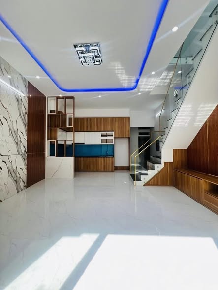 Nhà hẻm 332 Nguyễn Thái Học, Quy Nhơn 63m² giá 3.05 tỷ - Gần biển, vị trí trung tâm!