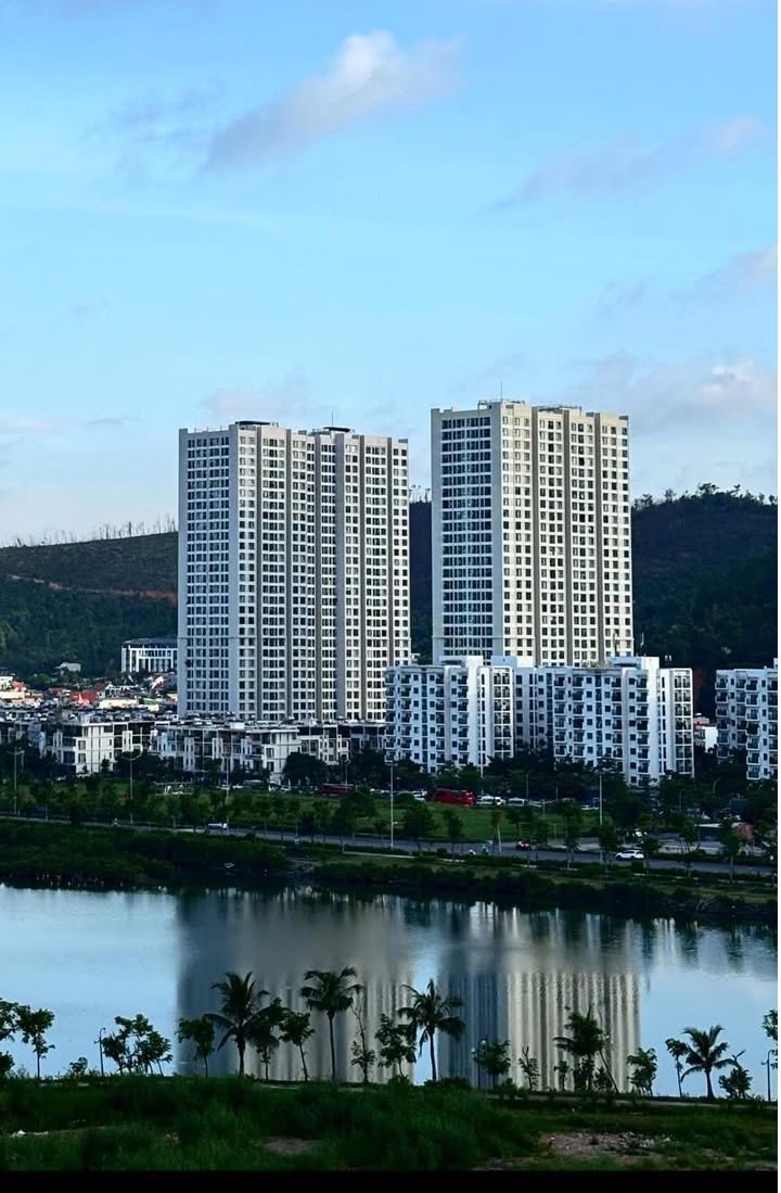 Căn hộ Bim Green Bay Garden Hạ Long 47m² giá chỉ 1 tỷ - Full nội thất mới