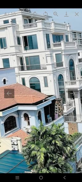 Biệt thự lô góc 430m² Cách Mạng Tháng 8, Tân Bình - Hồ bơi, thang máy, giá 95 tỷ!