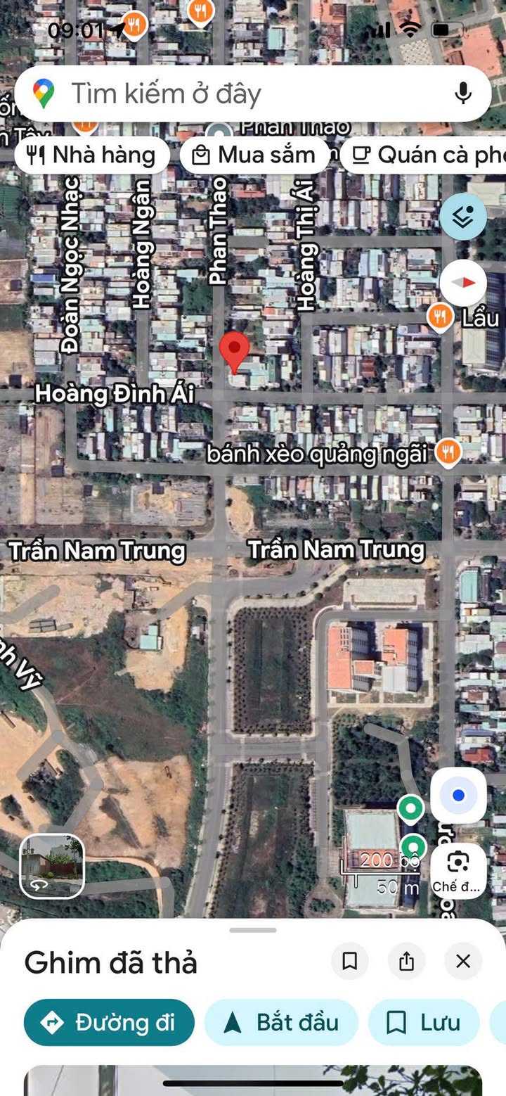 Đất nền Hòa Xuân 125m² giá 6,35 tỷ - Lô siêu đẹp, hướng Nam!
