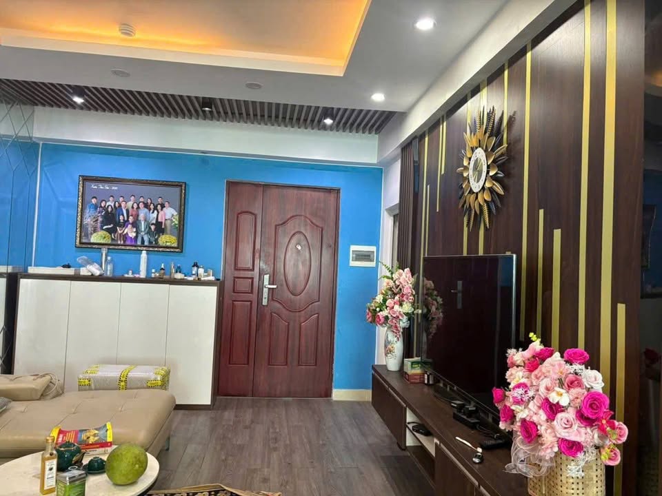 Căn hộ chung cư Huy Hùng Vinh 80m² giá 7.5 triệu - Full nội thất mới tinh!