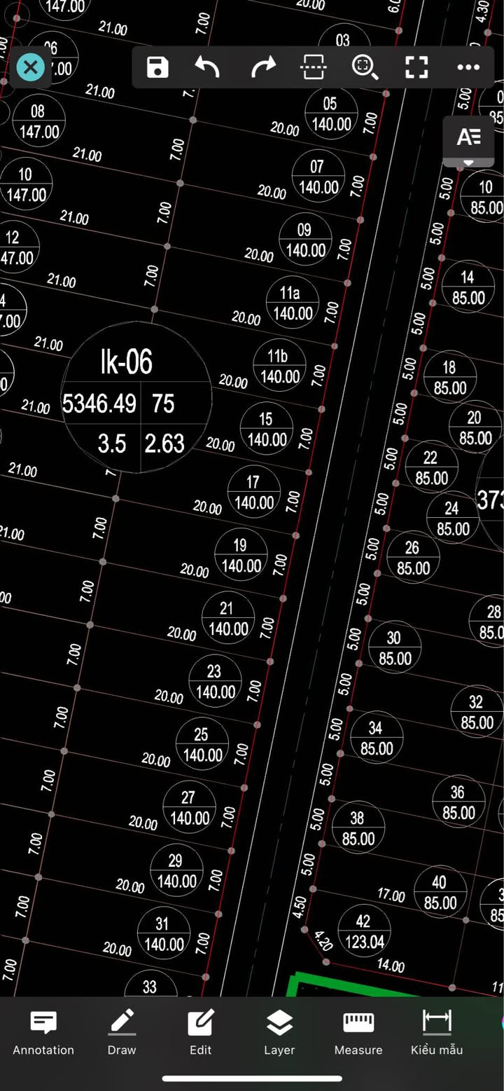 Đất nền khu đô thị Handico Vinh Tân 140m² giá 6 tỷ - Vị trí đắc địa gần trung tâm