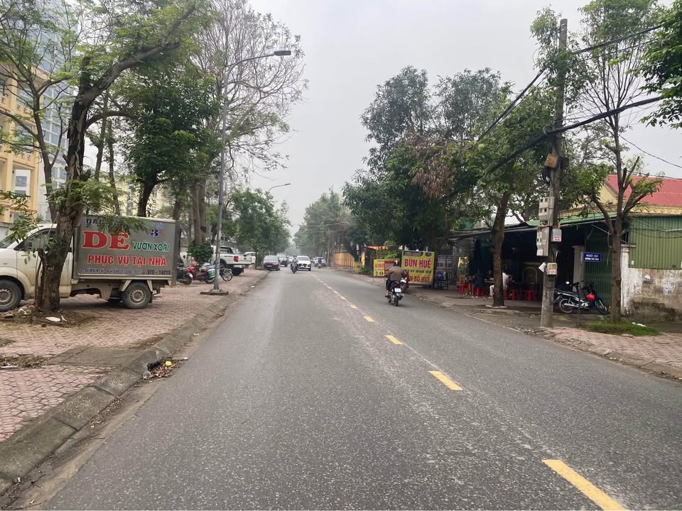 Đất kinh doanh Tuệ Tĩnh Vinh 160m² giá 13 tỷ - Vị trí đắc địa gần Lotte!