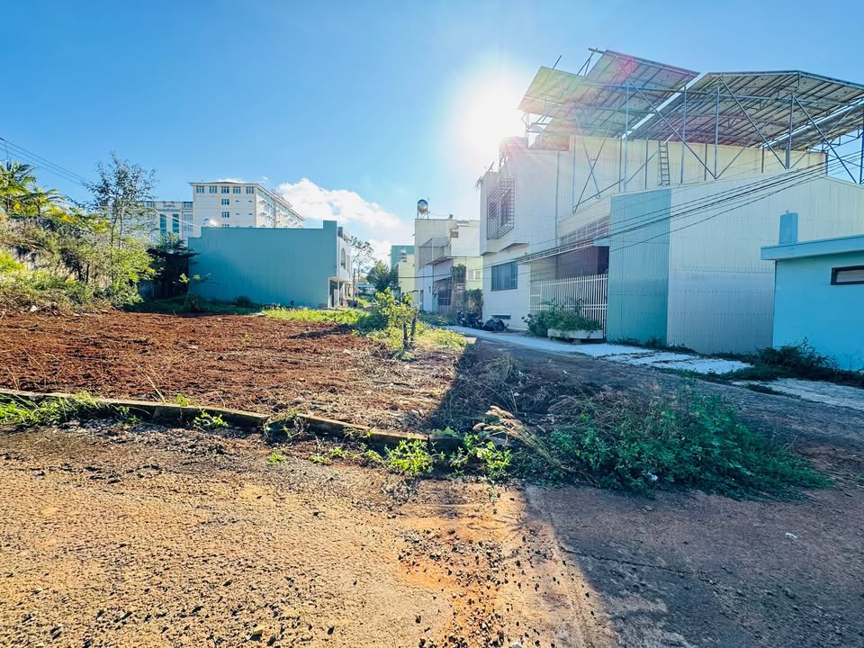 Đất mặt tiền Đào Duy Anh, Pleiku 85m² giá 1.38 tỷ - Cơ hội đầu tư hấp dẫn!