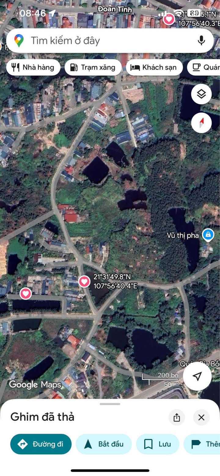 Đất nền tại phường Hải Yên, Móng Cái 90m² giá 1.2 tỷ - Đường to ô tô tránh nhau!