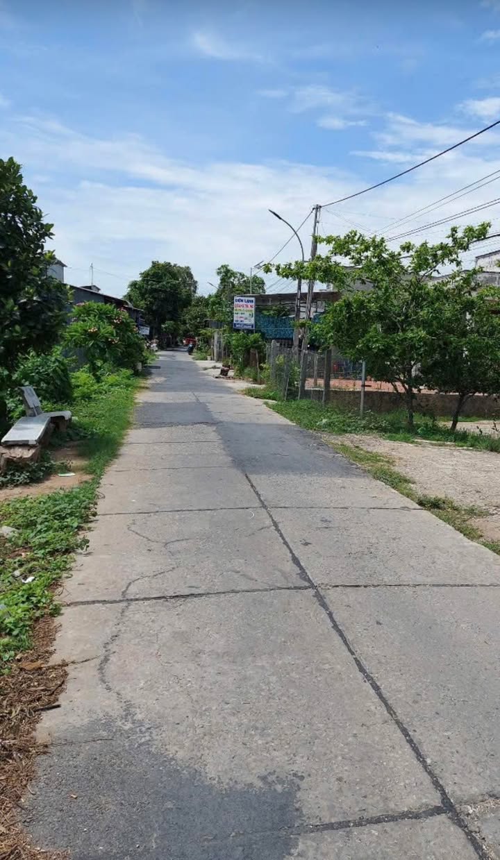 Đất nền đường Nguyễn Văn Trỗi, Tân Thuận, Thanh Bình, 215m² - Giá chỉ 850 triệu!