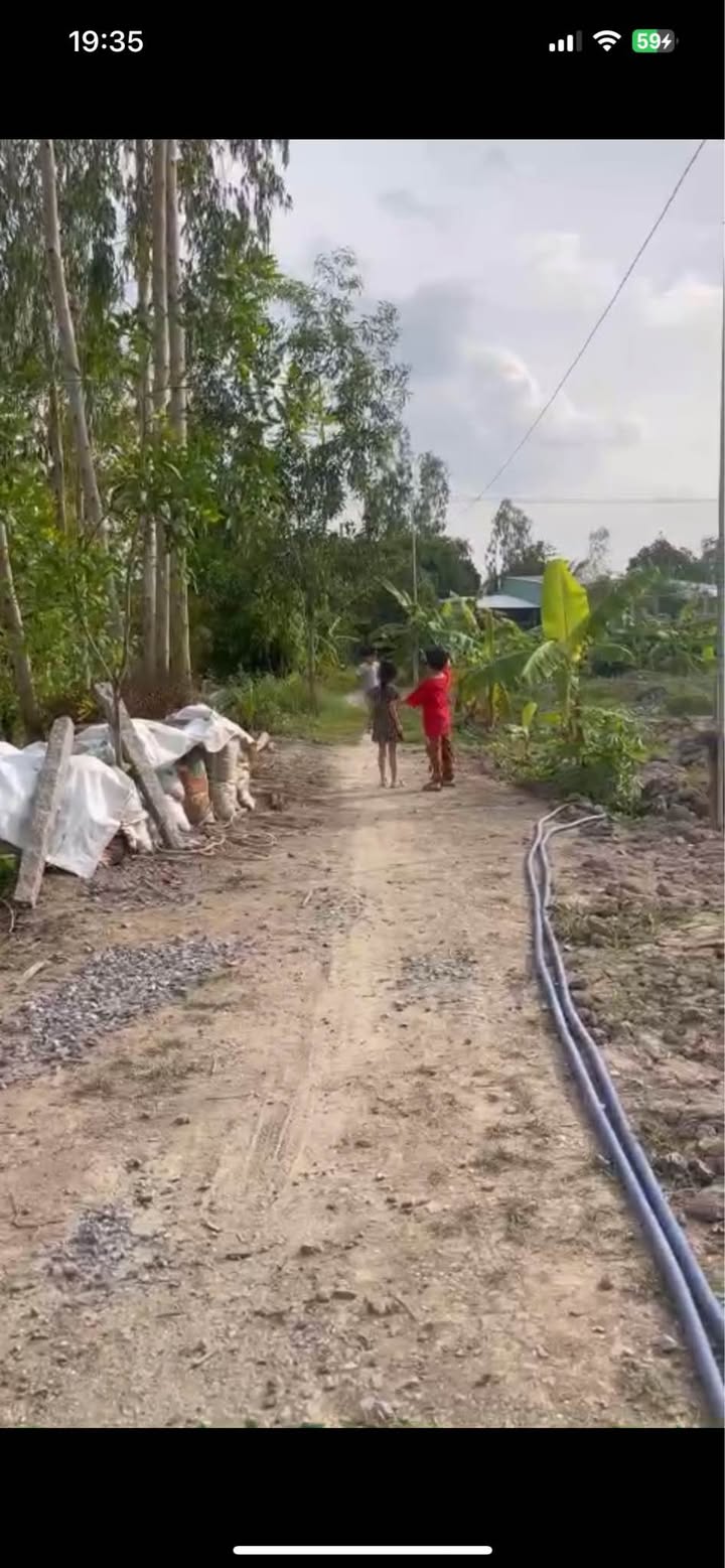 Đất bán xã Bình Thành, Thanh Bình 743m² giá chỉ 290 triệu - Cơ hội đầu tư hấp dẫn!