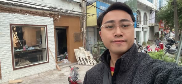 Nhà mặt phố Hào Nam 90m² giá thỏa thuận - Kinh doanh sầm uất, lô góc thoáng sáng!