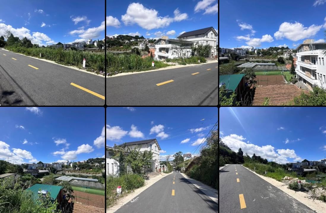 Đất nền siêu đẹp tại Đà Lạt - 426m² giá 18 tỷ - Pháp lý rõ ràng!