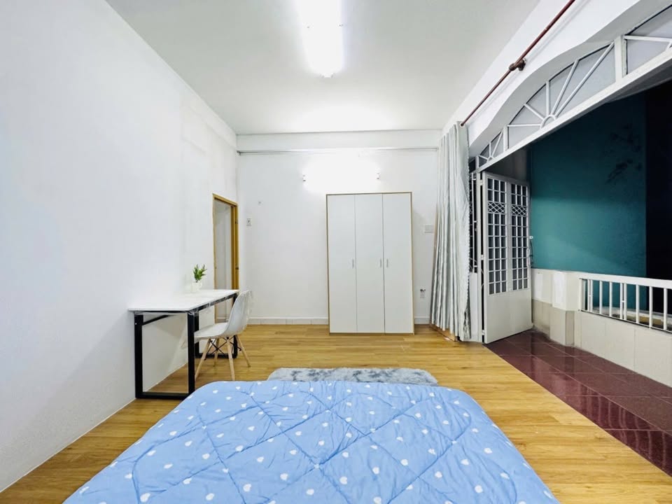 Studio cho thuê Tô Hiến Thành, Quận 10 - Máy giặt riêng, giá thỏa thuận!