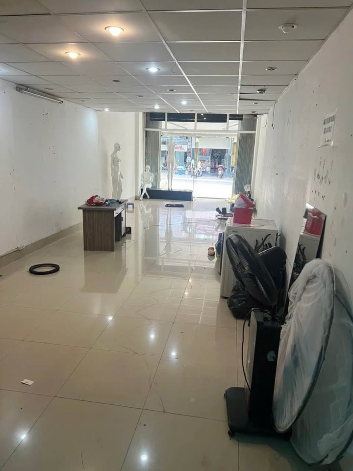 Nhà cho thuê mặt tiền đường Trần Phú, Buôn Ma Thuột 100m² - Phù hợp kinh doanh mọi ngành nghề!