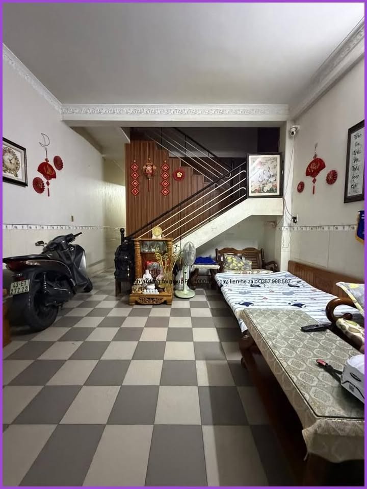 FrontHouse Nguyễn Bỉnh Khiêm Đà Nẵng 63m² giá 7.8 tỷ - Vị trí đắc địa ngay trung tâm du lịch!