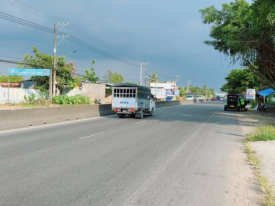 Đất nền 2000m² Quốc lộ 1A, xã Long Thạnh, giá thỏa thuận - Cơ hội đầu tư tuyệt vời!