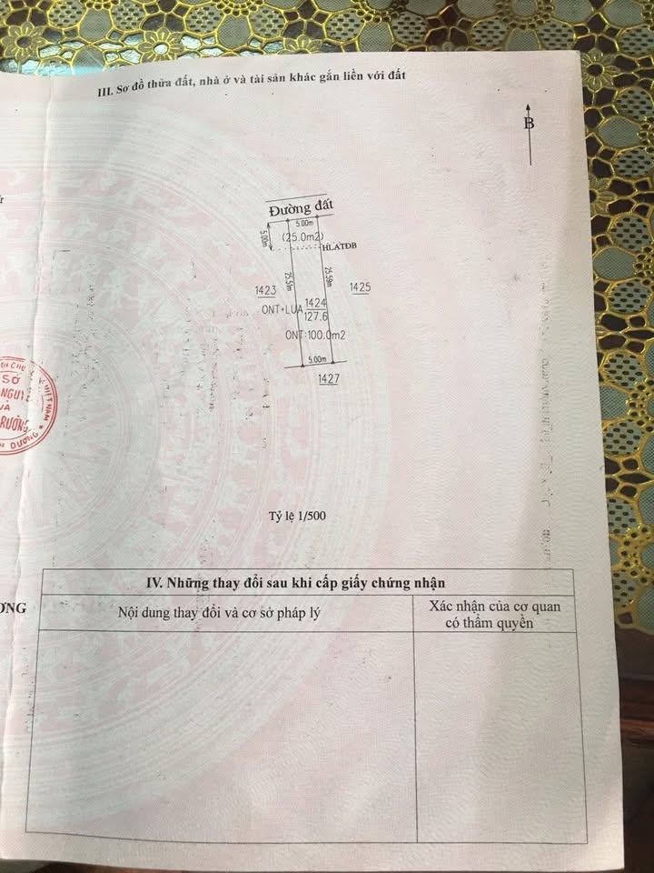 Nhà mặt tiền kinh doanh Tân Vĩnh Hiệp 125m² giá thỏa thuận - Cơ hội đầu tư tuyệt vời!