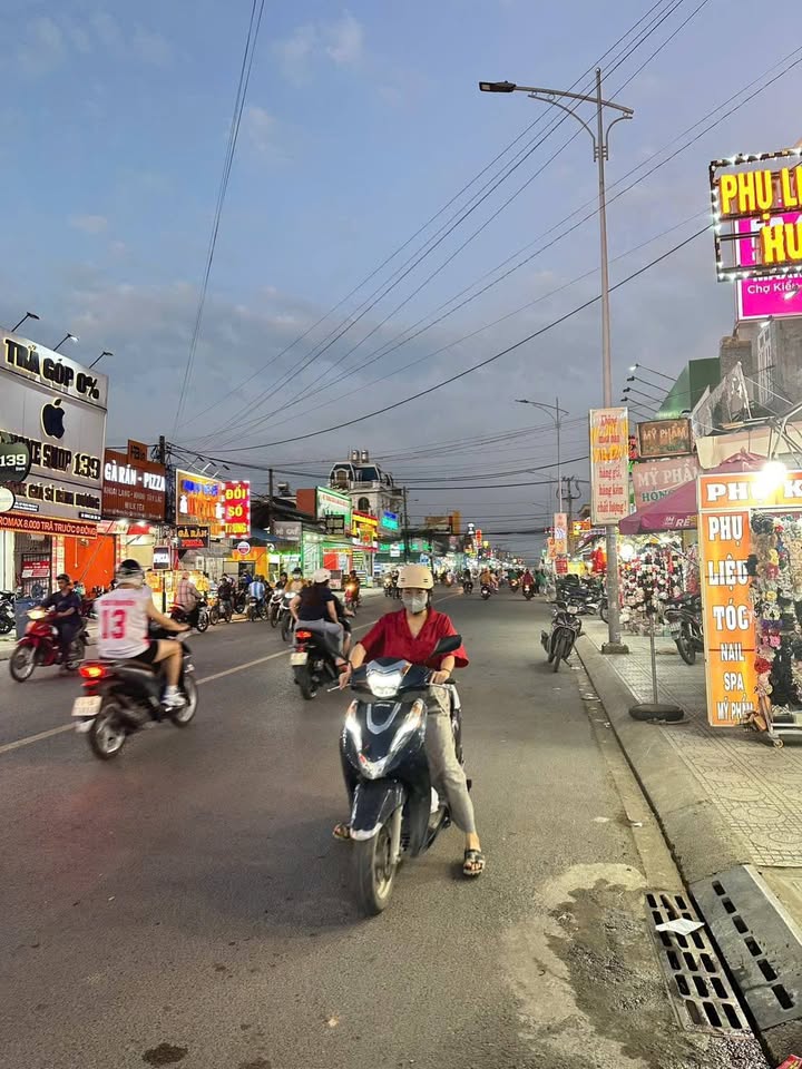 Đất nền Thuận Giao, Thuận An 340m² giá 17.5 tỷ - Đầu tư sinh lời ngay lập tức!