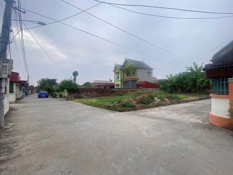Đất Thụy Chính Thái Thụy 86m² giá 900 triệu - Lô góc, đường ô tô tránh nhau!