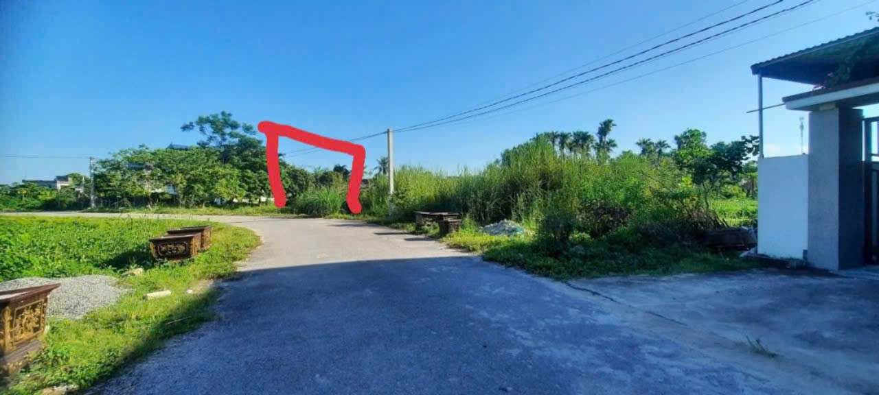 Đất nền xã Lưu Vệ, huyện Quảng Xương 100m² chỉ 800 triệu - Pháp lý rõ ràng!