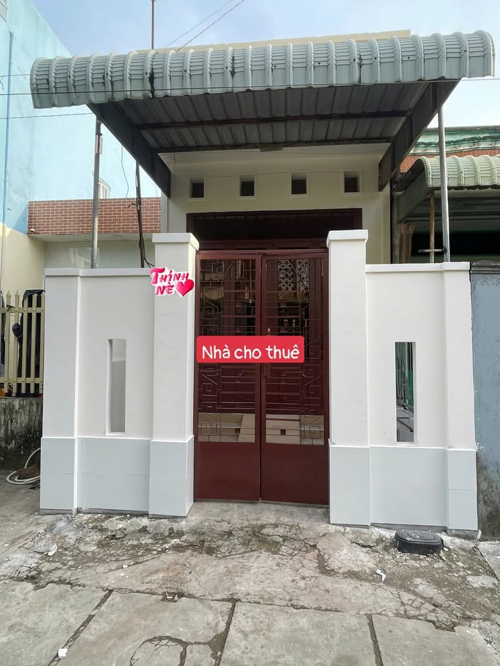 Nhà cho thuê 2 phòng ngủ tại Cầu Trà Nóc, Cần Thơ - Giá 3 triệu/tháng