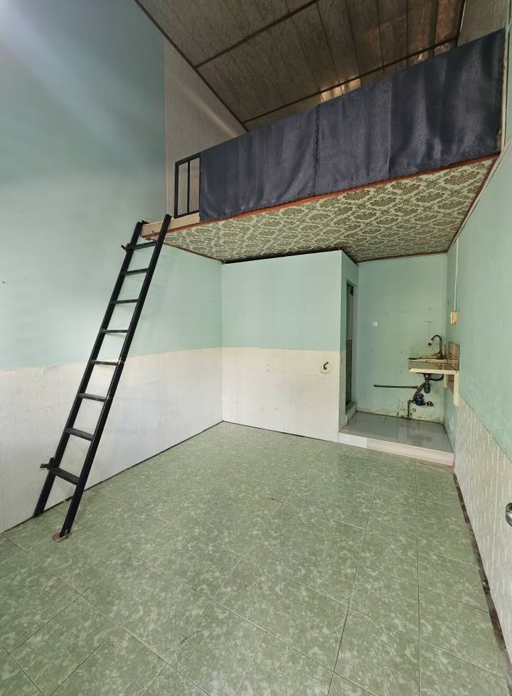 Phòng trọ cho thuê tại hẻm đường 3/2, Tân An, Cần Thơ - Chỉ 1.6 triệu/tháng!