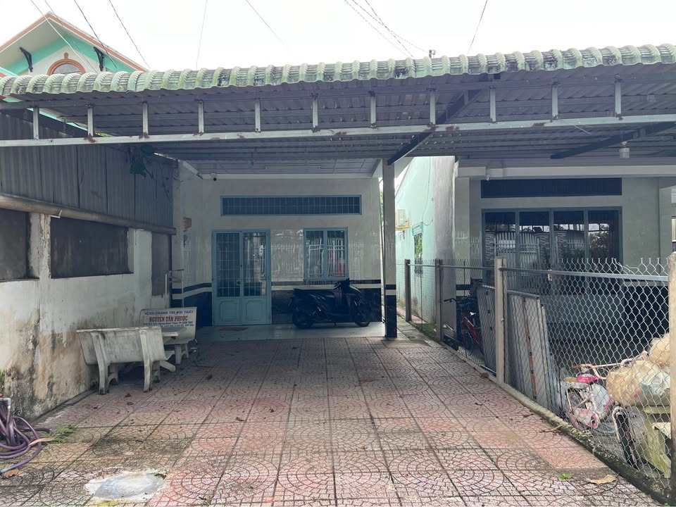 Bán nhà cấp 4 mặt tiền đường Đinh Công Chánh, 356m² - Cơ hội đầu tư tuyệt vời!