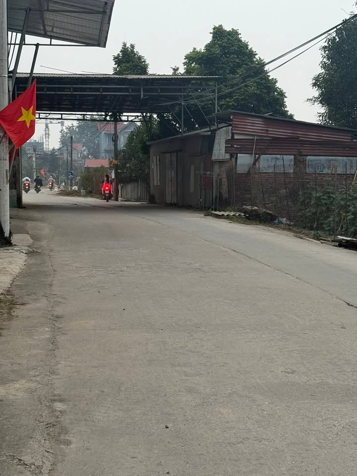 Đất thổ cư Tam Đa, Bắc Ninh 100m² - Ô tô vào nhà tiện lợi!