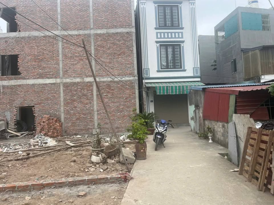 Đất Bạch Mai, Đồng Thái, An Dương 42m² giá 1.2 tỷ - Cơ hội đầu tư hiếm có!