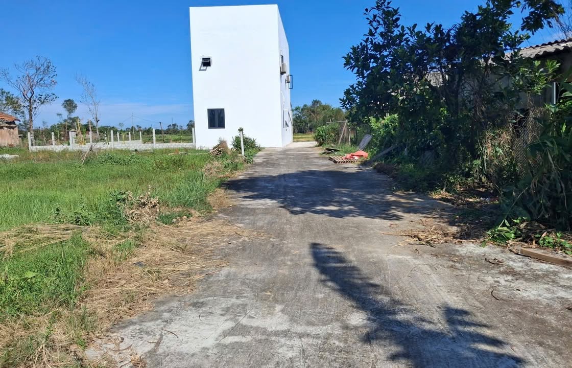 Đất thổ cư Tân Lâm Hương, Thạch Hà 231m² giá chỉ 1 tỷ - Đường rộng 6m, thoáng mát!