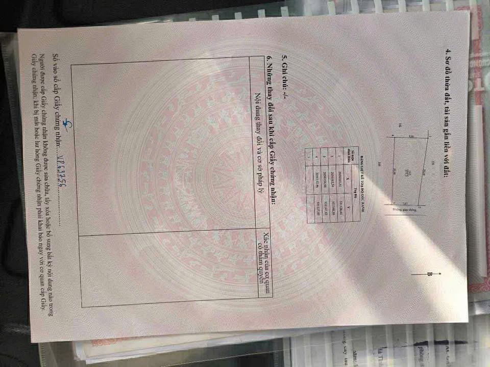 Đất thổ cư Cổ Đạm Nghi Xuân 157m² - Đầu tư sinh lời lý tưởng!