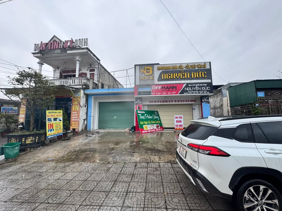 Đất nền Quốc lộ 1A - Phường Sông Trí - 100m² giá 3 tỷ - Cơ hội đầu tư hấp dẫn!