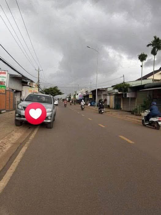 Nhà Mặt Tiền đường Lê Hồng Phong, Đức Trọng 135m² giá 4.5 tỷ - Kinh doanh sầm uất!