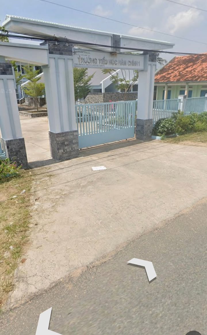 Đất thổ cư Hàm Chính 130m² - Sổ đỏ chính chủ, giá rẻ bất ngờ!
