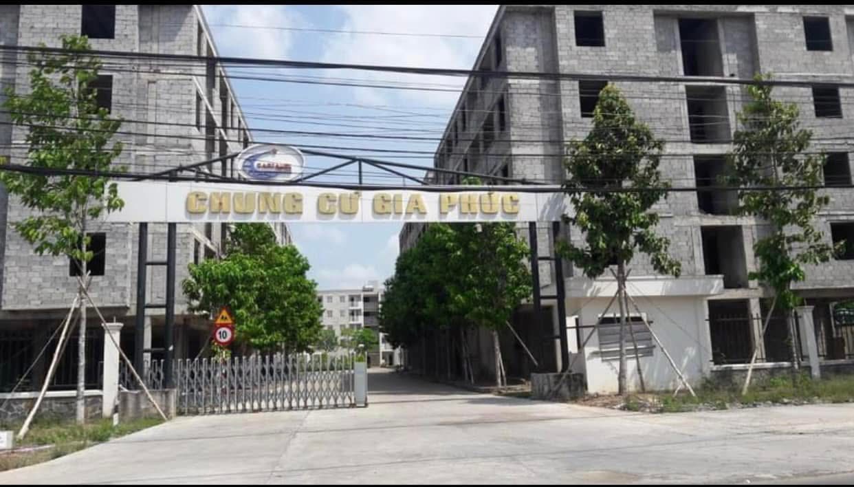 Căn hộ chung cư Gia Phúc quận Bình Thủy 41m² - Nội thất mới 100%!