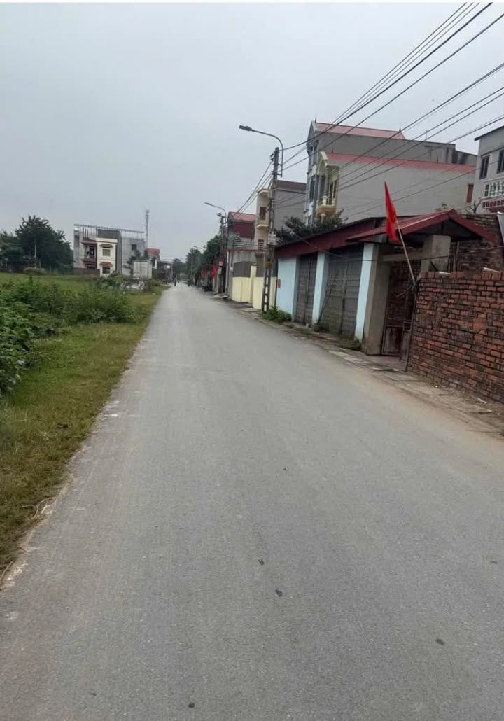 Đất nền Bồng Lai, Quế Võ 99m² giá 3 tỷ - Đường ô tô tải chạy thoải mái!