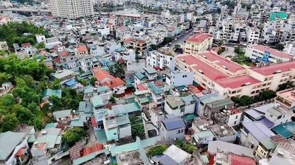 Đất nền Trần Hưng Đạo Hạ Long 90m² giá 6.3 tỷ - Đường ô tô đến tận cửa!