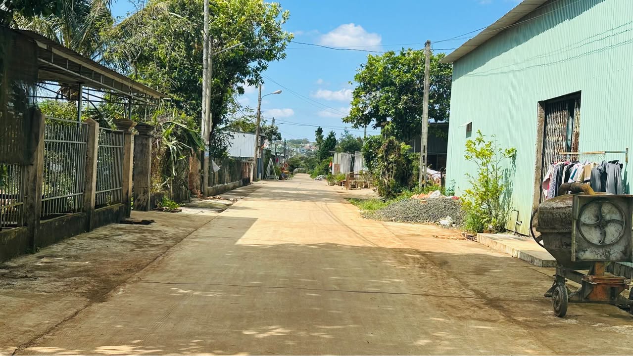 Đất nền thổ cư 96m² tại Hẻm 17 Nguyễn Tuân, Thắng Lợi - Giá chỉ 500 triệu!