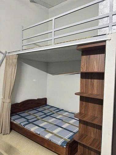 Nhà cho thuê 1 tầng 279 Ngõ Đội Cấn, Ba Đình, 45m² - Full nội thất, giá chỉ 6 triệu!