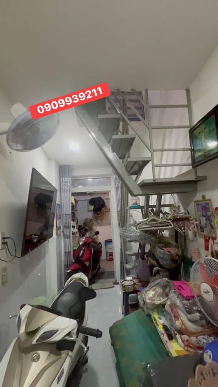 Căn hộ Linh Đông Thủ Đức 26m² giá 2.05 tỷ - Khu vực sầm uất, thuận tiện di chuyển!