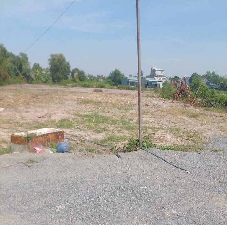 Đất nền 120m² ấp 3, xã Long Thọ, huyện Nhơn Trạch - Giá chỉ 600 triệu, sổ hồng chính chủ!