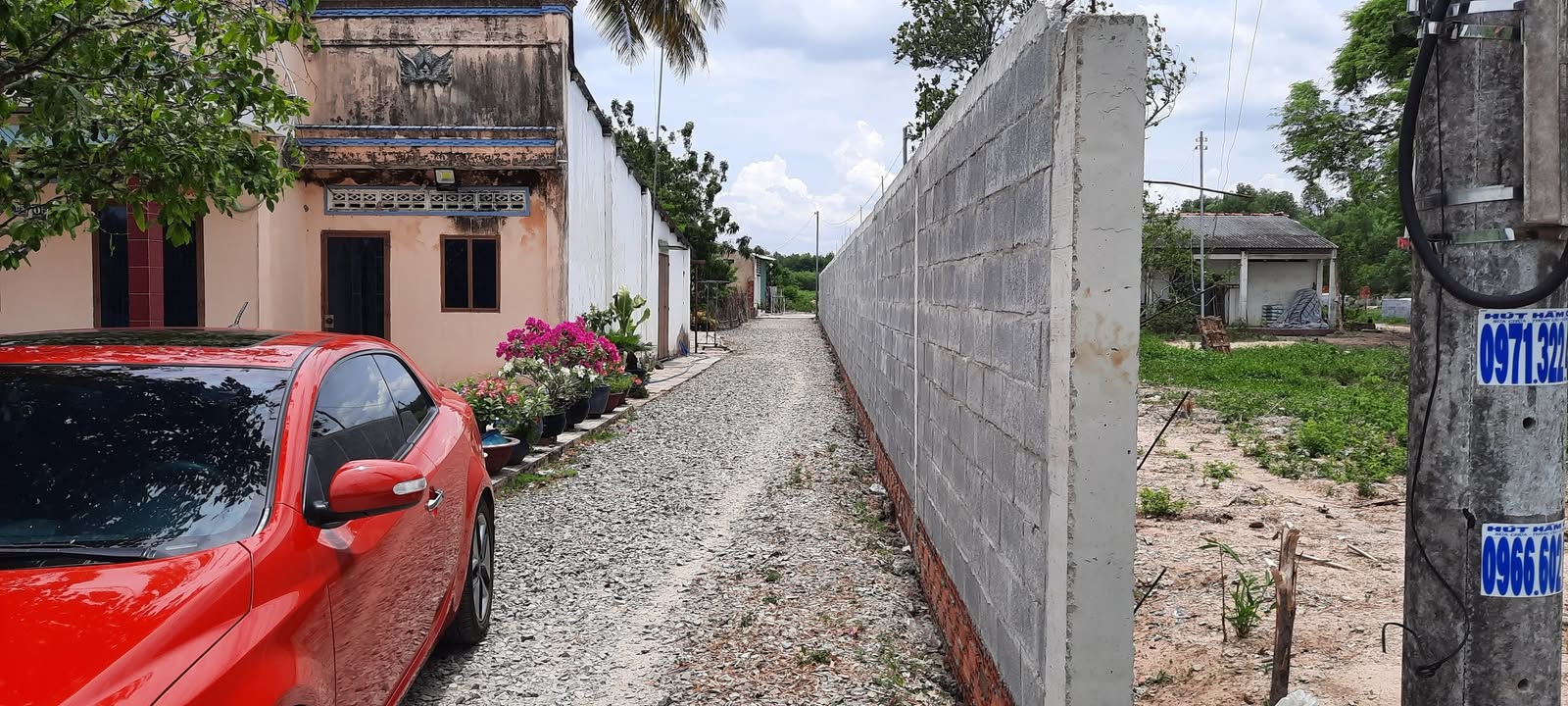 Đất nhà vườn Phước An 4000m² giá 10 tỷ - Sổ hồng chính chủ