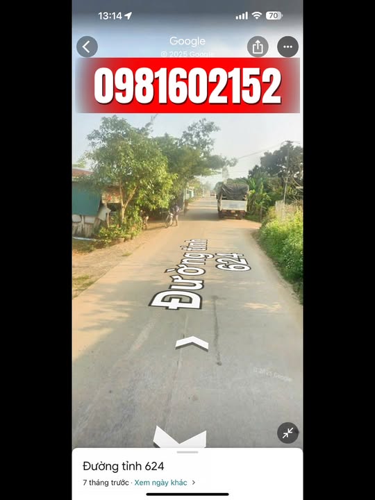 Đất nền Bình Hiệp 110m² giá chỉ 7xx triệu - Sổ hồng chính chủ