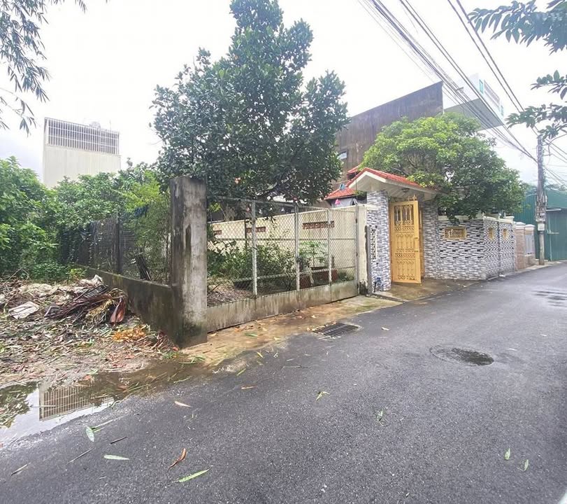 Đất hẻm 56 Trần Cẩm 141m² giá 1.6 tỷ - Chính chủ bán gấp!