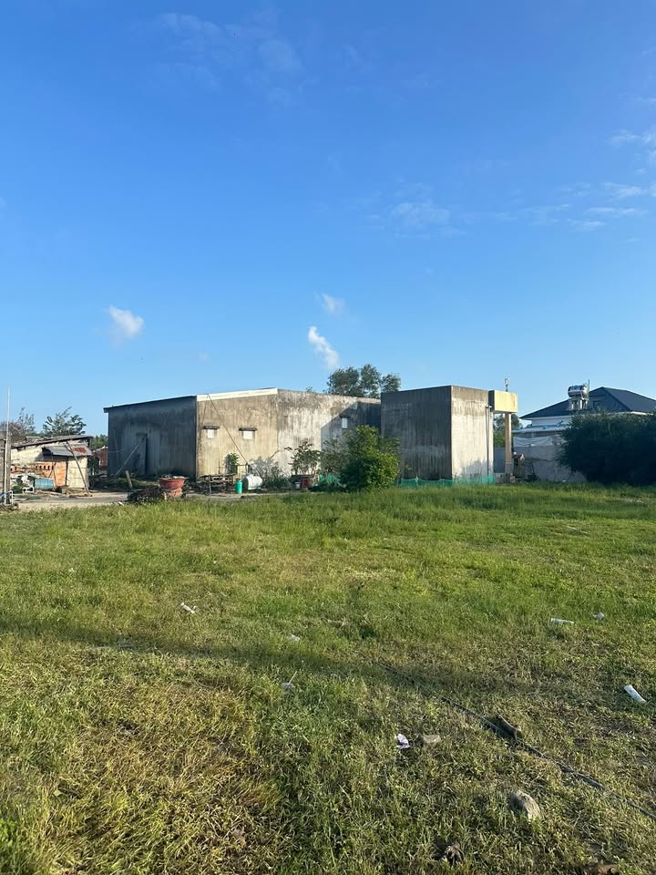 Đất nền Tịnh Hoà 125m² giá 200 triệu - Gần chợ làng cá, chốt nhanh!