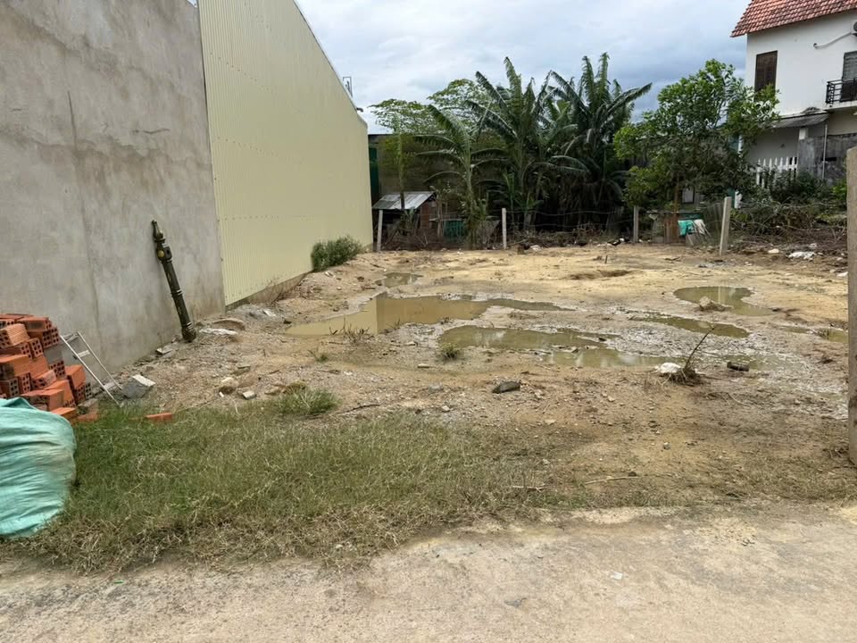 Đất nền mặt tiền đường bê tông, Phường Đức Phổ 100m² giá 500 triệu - Cơ hội đầu tư hiếm có!