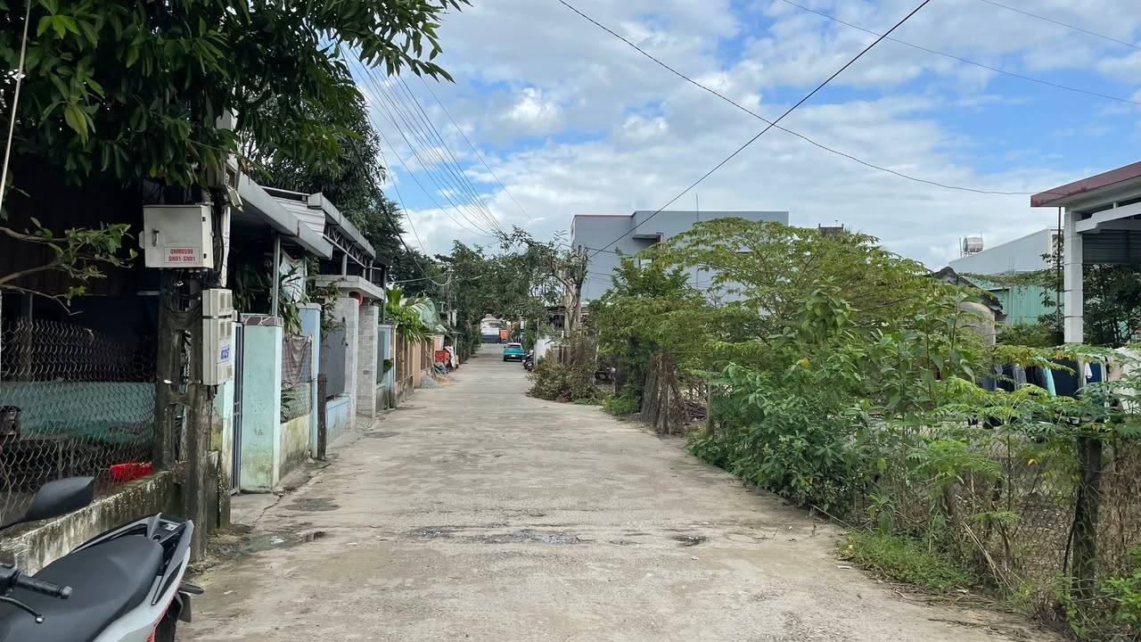 Đất nền Điện Nam Bắc 120m² - Gần trục chính Trần Thủ Độ, giá thỏa thuận!