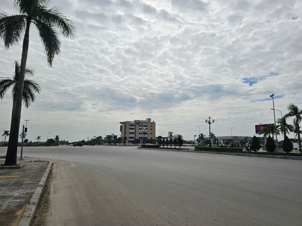 Lô đất 183m² tại Quảng Đông, Thanh Hóa giá chỉ 8 triệu/m² - Cơ hội đầu tư hấp dẫn!